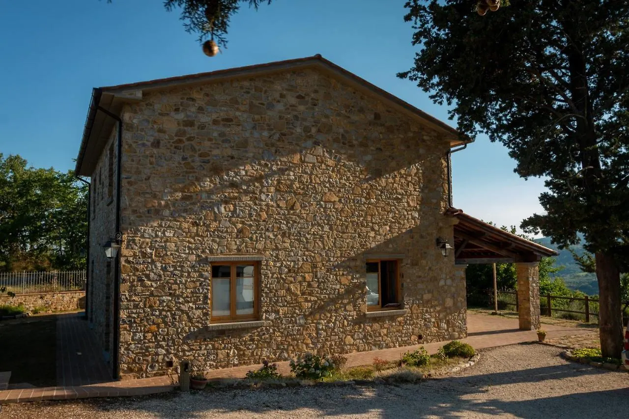 Bed & Breakfast B&B Lavanda E Rosmarino Capolona
