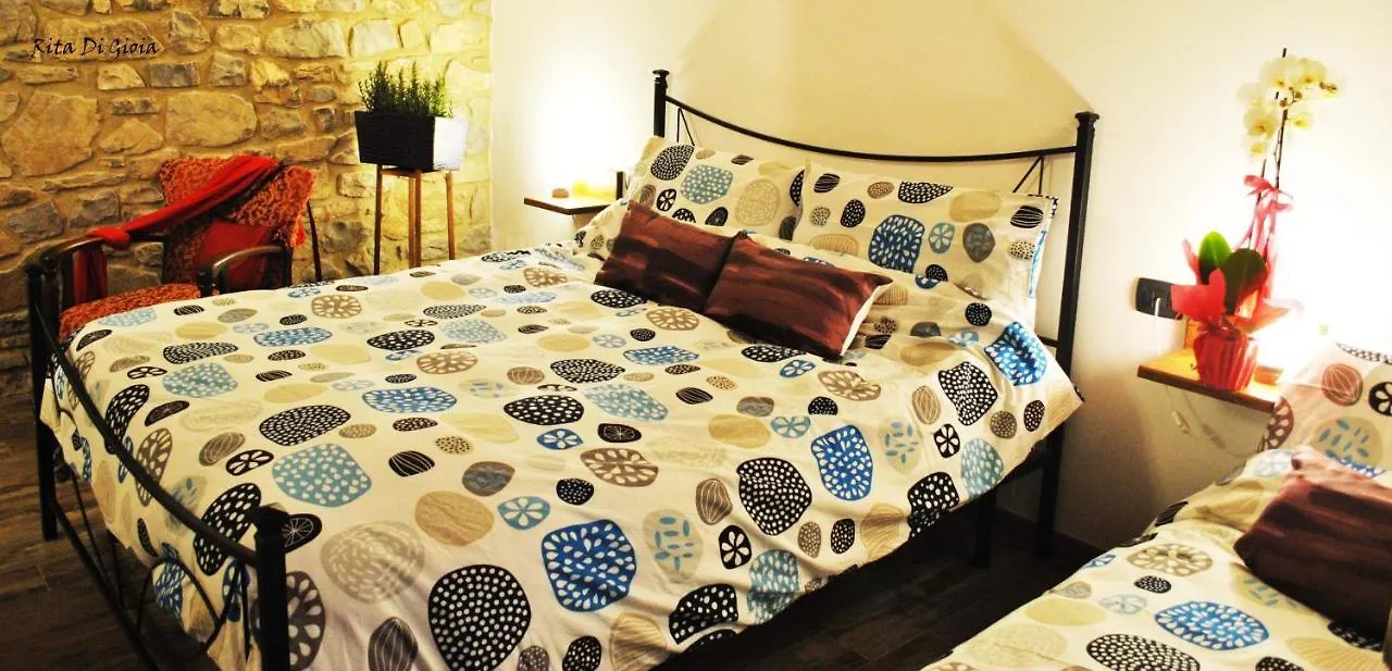 Bed & Breakfast B&B Lavanda E Rosmarino Capolona
