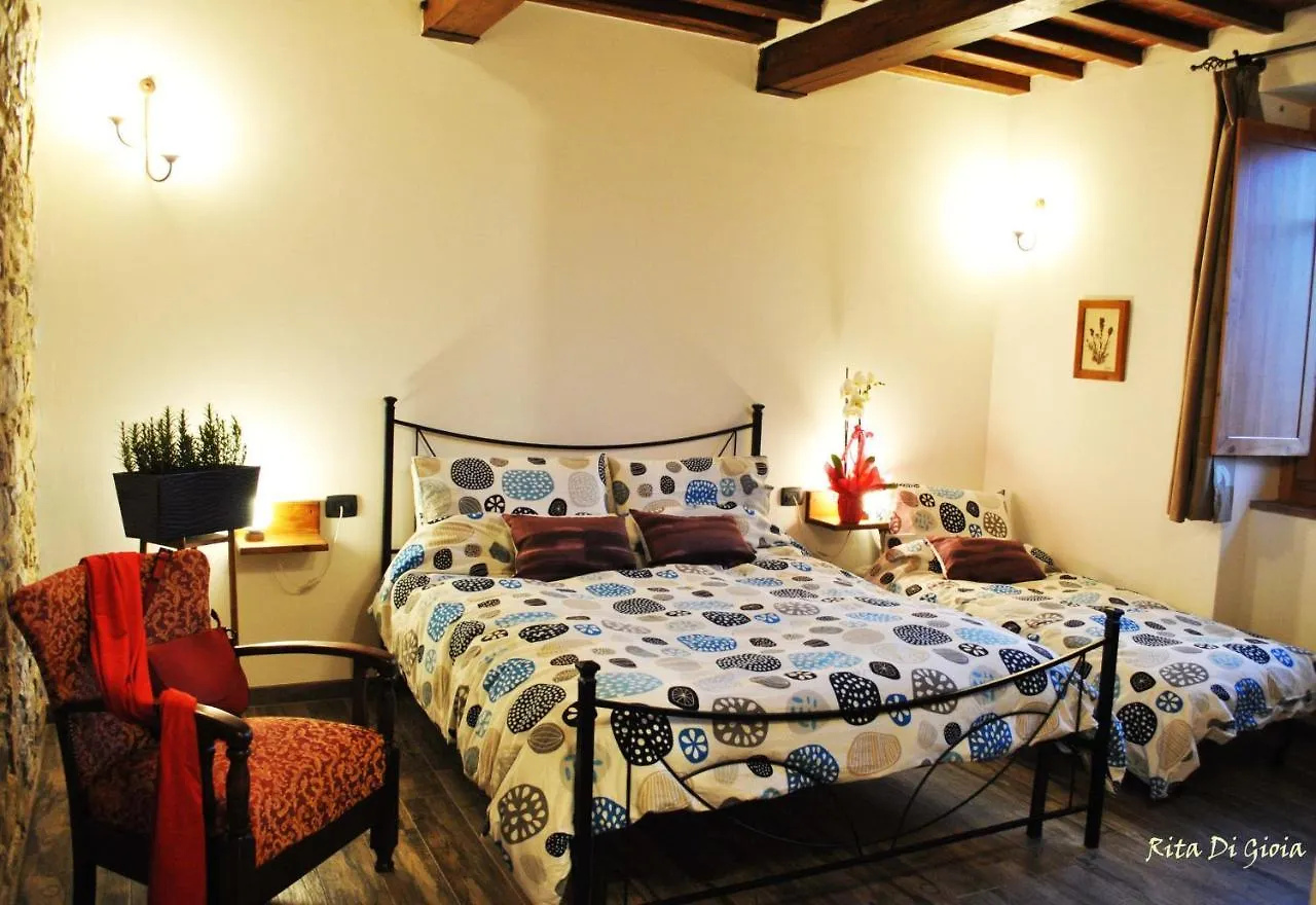 B&B Lavanda E Rosmarino Capolona Bed & Breakfast