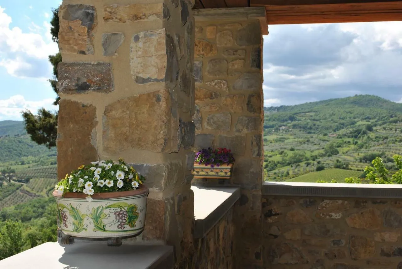 B&B Lavanda E Rosmarino Capolona Bed & Breakfast