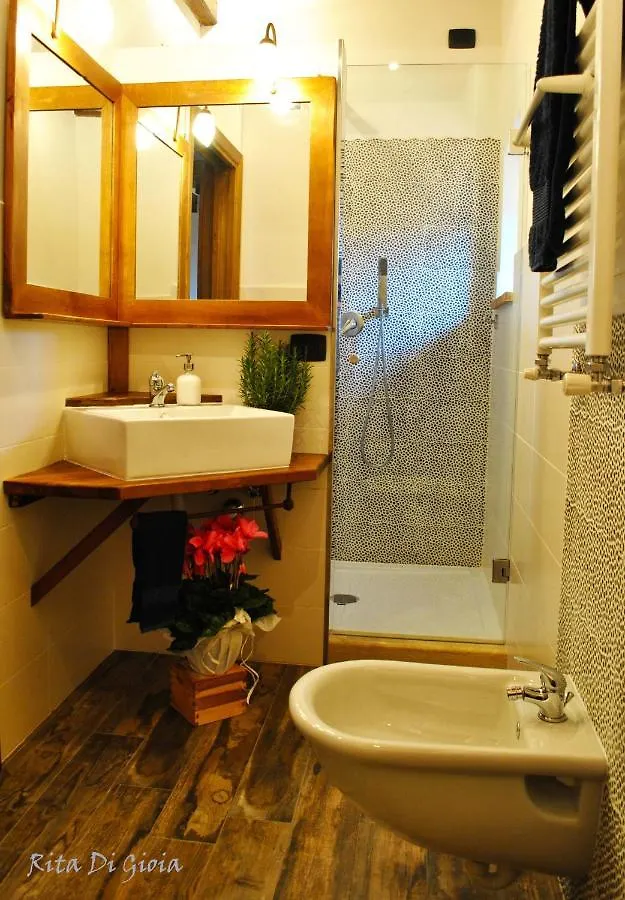 B&B Lavanda E Rosmarino Capolona Italy
