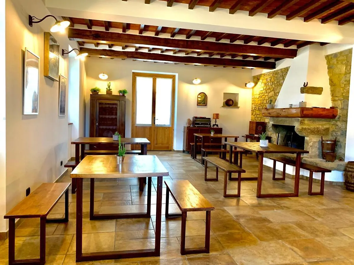 B&B Lavanda E Rosmarino Capolona 0*,  Italy