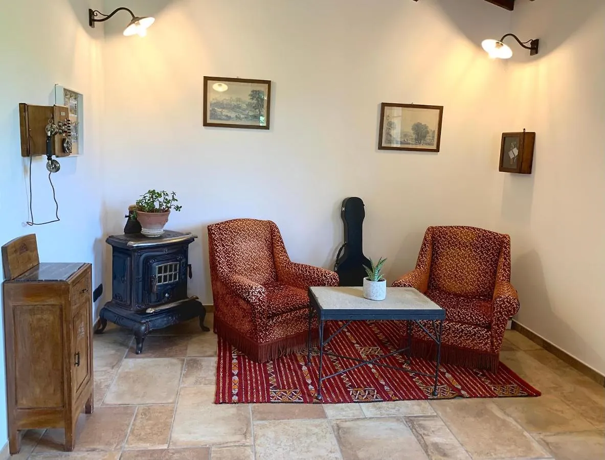 Bed & Breakfast B&B Lavanda E Rosmarino Capolona Italy