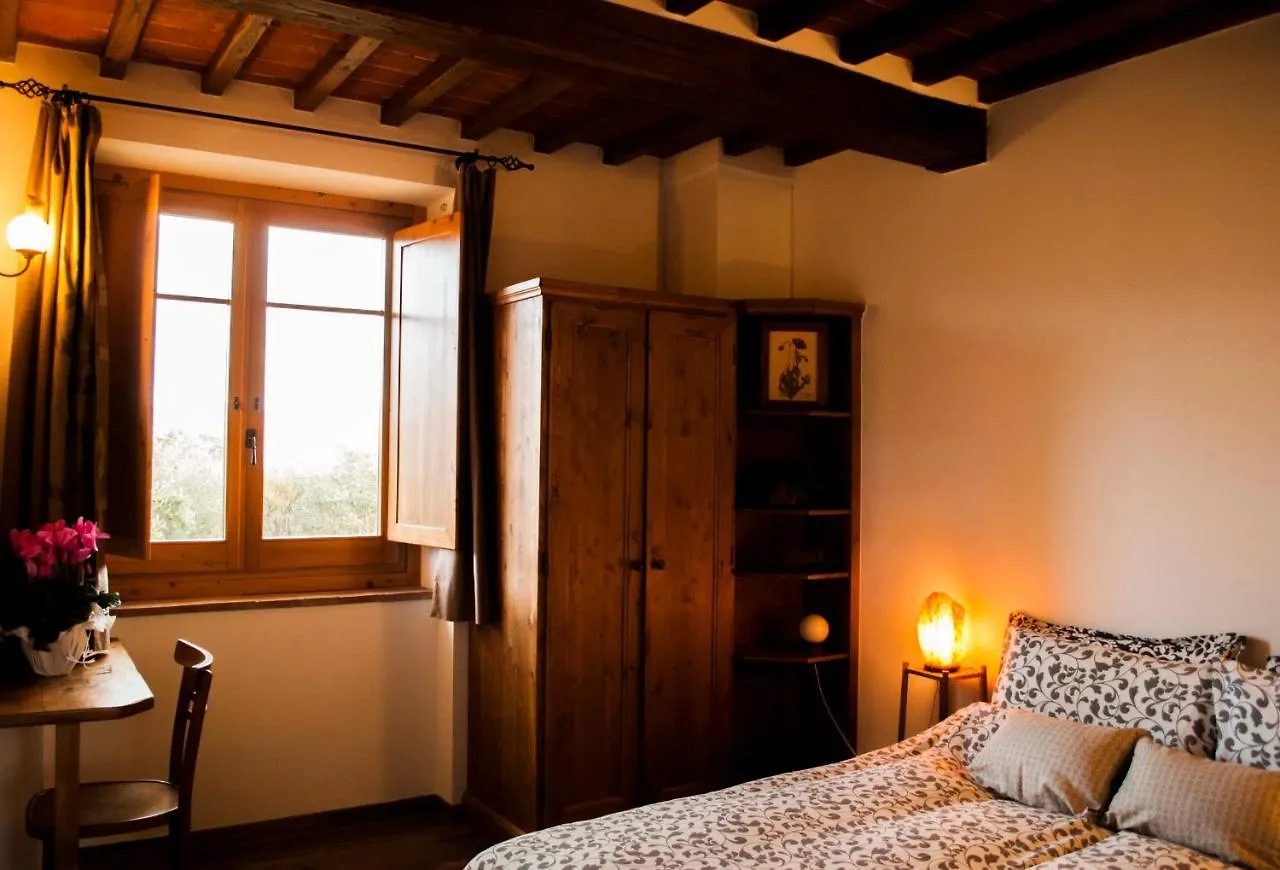 B&B Lavanda E Rosmarino Capolona