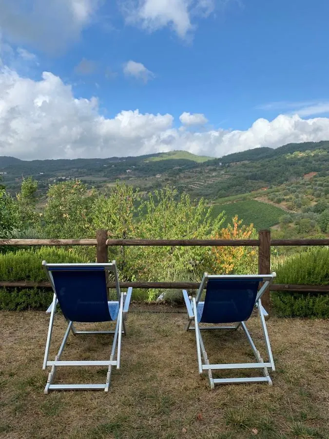 B&B Lavanda E Rosmarino Capolona Bed & Breakfast