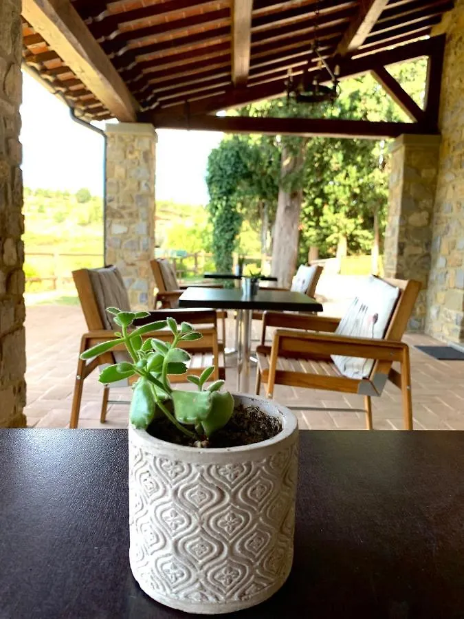 Bed & Breakfast B&B Lavanda E Rosmarino Capolona Italy