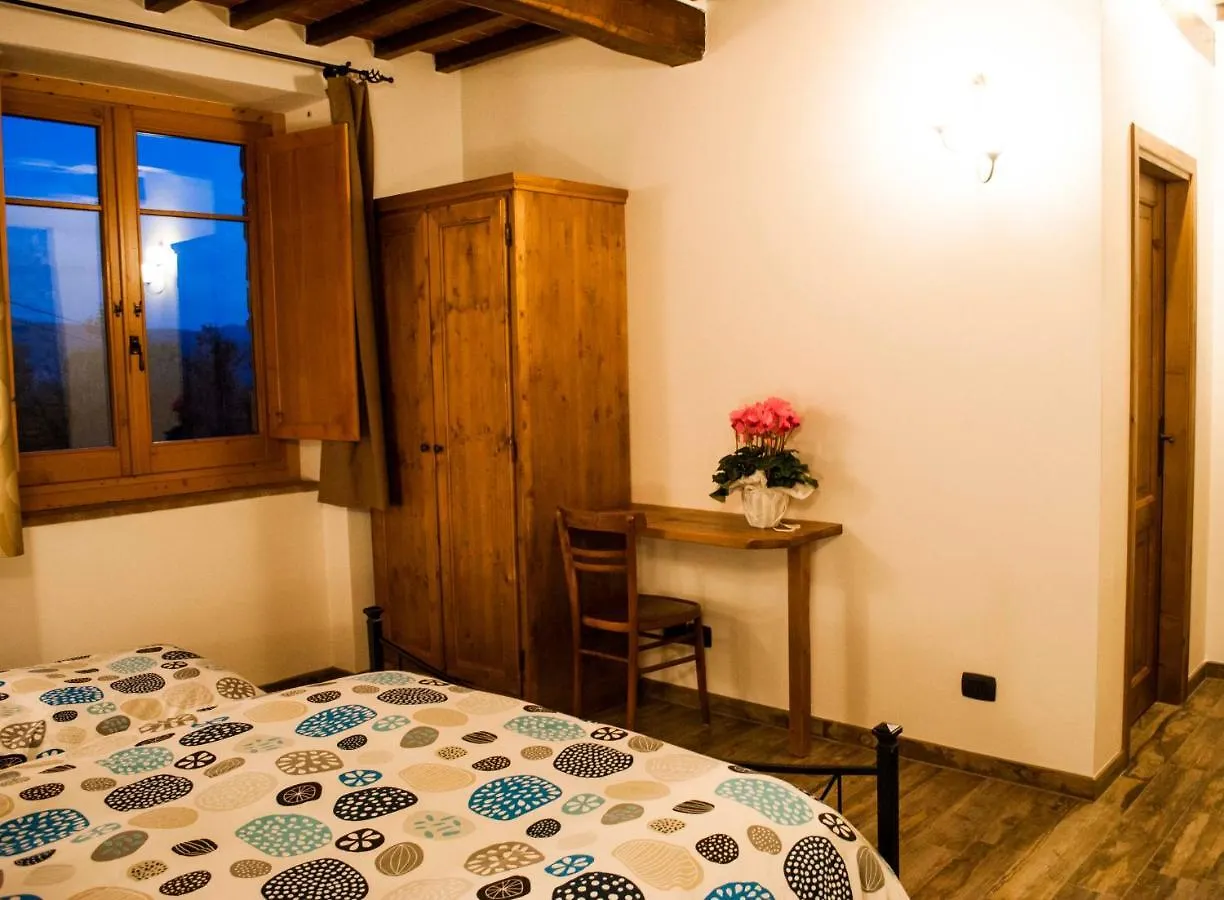 B&B Lavanda E Rosmarino Capolona Italy