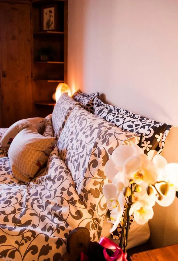 Bed & Breakfast B&B Lavanda E Rosmarino Capolona