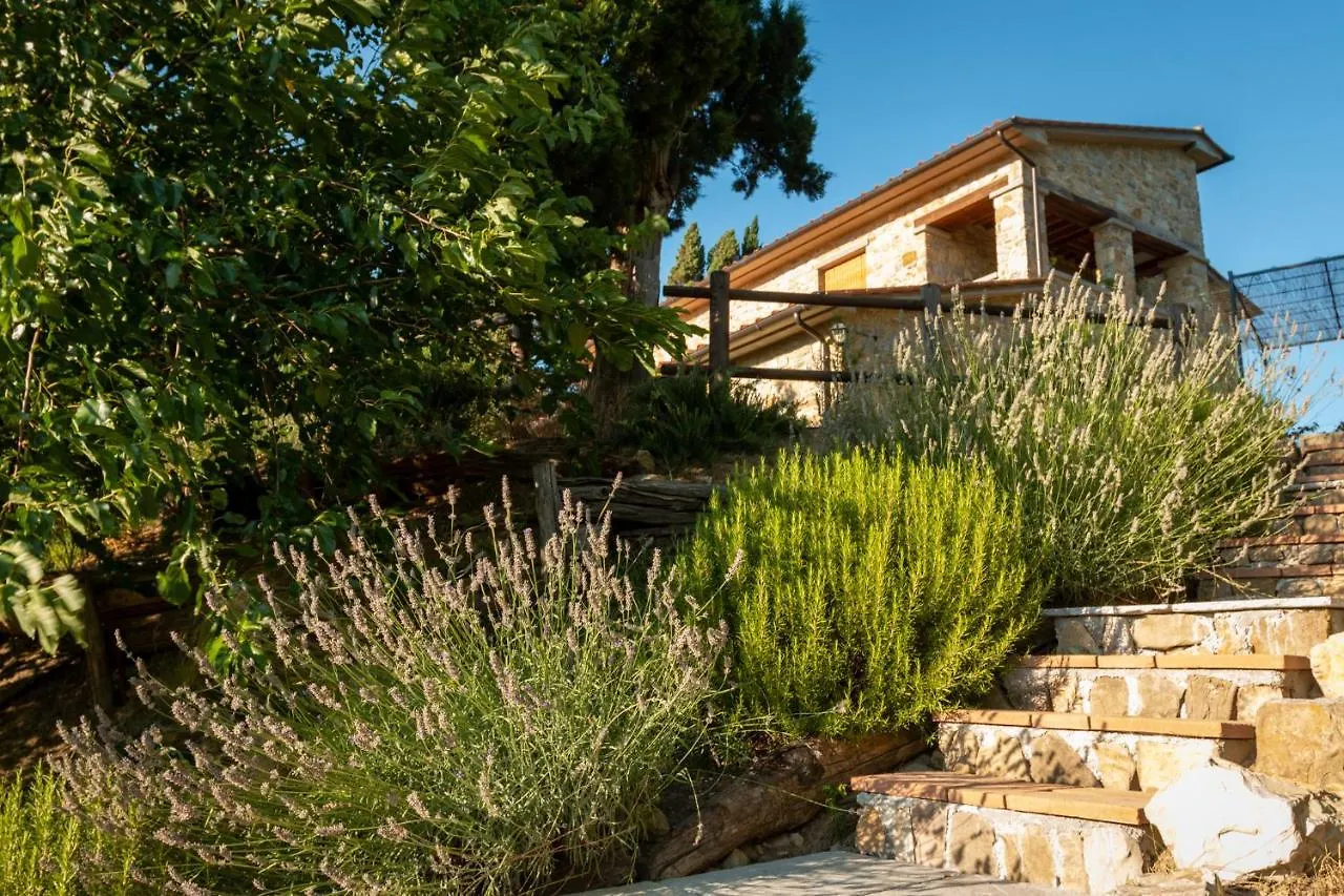 B&B Lavanda E Rosmarino Capolona
