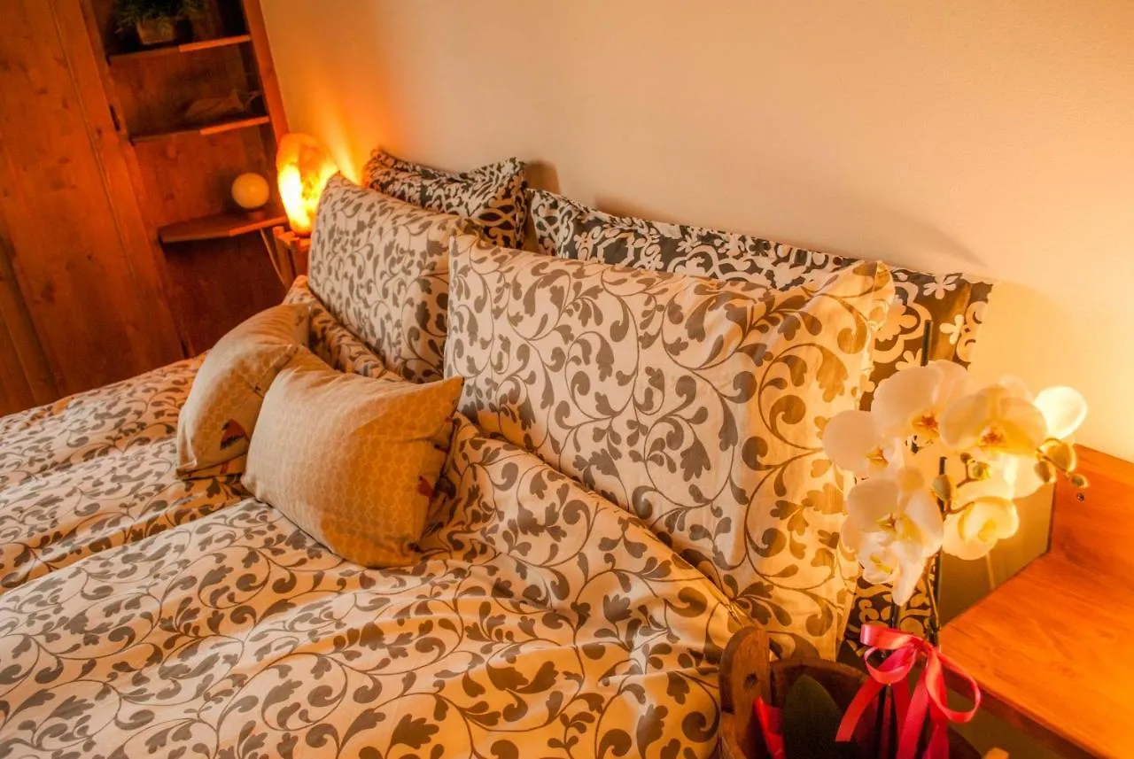 Bed & Breakfast B&B Lavanda E Rosmarino Capolona Italy