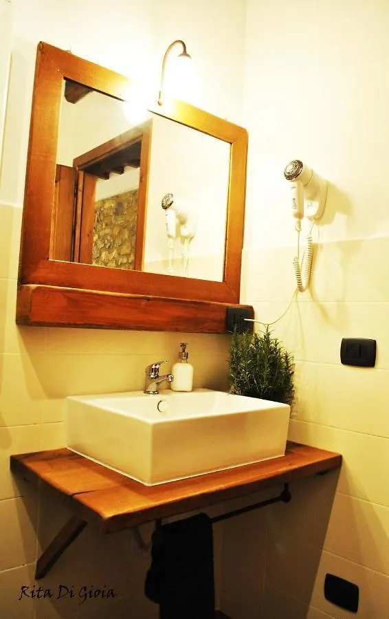 B&B Lavanda E Rosmarino Capolona Bed & Breakfast