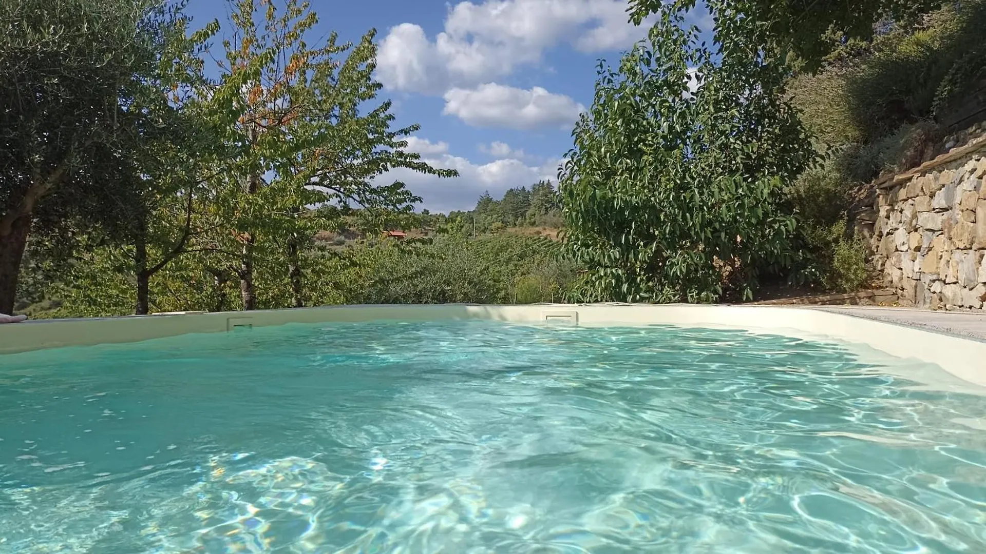 Bed & Breakfast B&B Lavanda E Rosmarino Capolona Italy