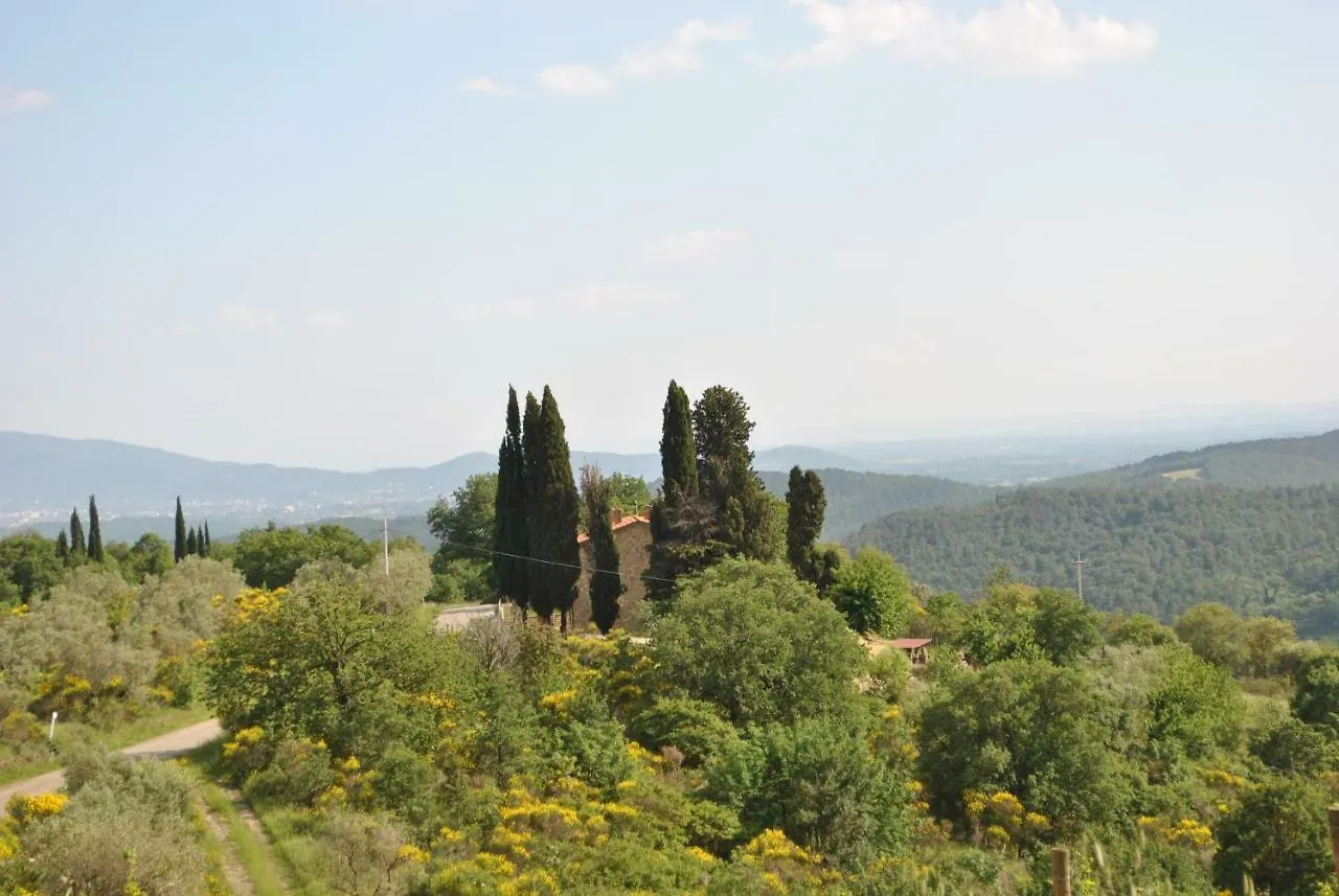 Bed & Breakfast B&B Lavanda E Rosmarino Capolona Italy