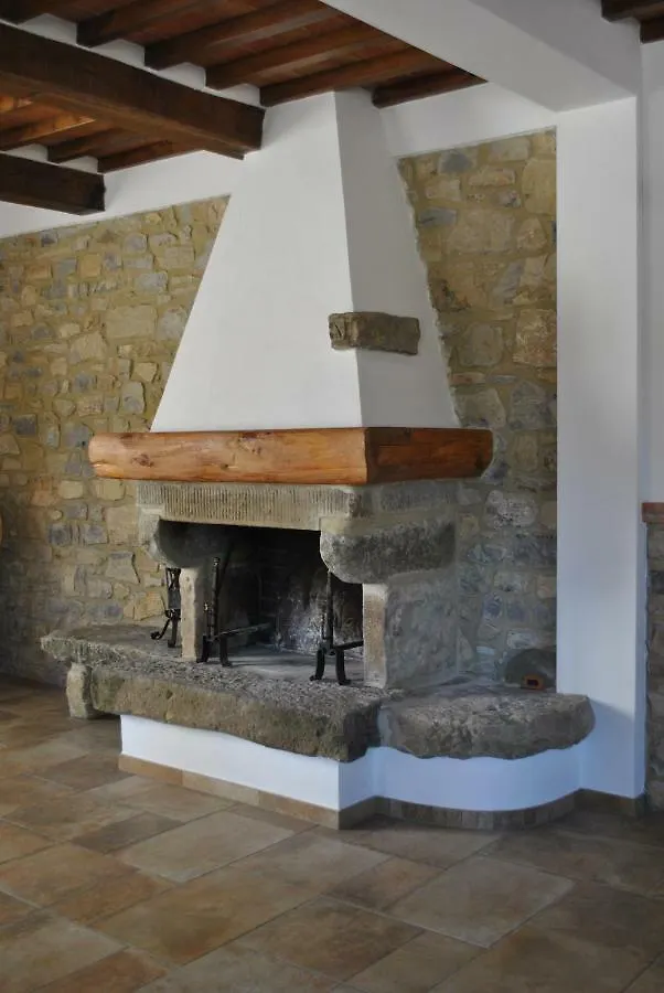 Bed & Breakfast B&B Lavanda E Rosmarino Capolona